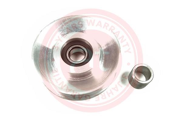 AT Autoteile AT21033 Tensioner pulley, v-ribbed belt AT21033: Buy near me in Poland at 2407.PL - Good price!