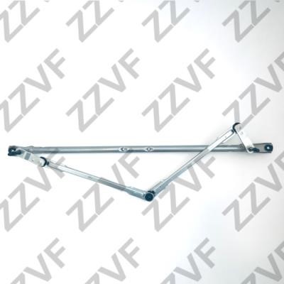 ZZVF ZV334LR Wiper Linkage ZV334LR: Buy near me in Poland at 2407.PL - Good price!