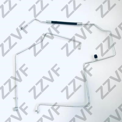 ZZVF ZV4172R Трубопровод высокого / низкого давления, кондиционер ZV4172R: Отличная цена - Купить в Польше на 2407.PL!