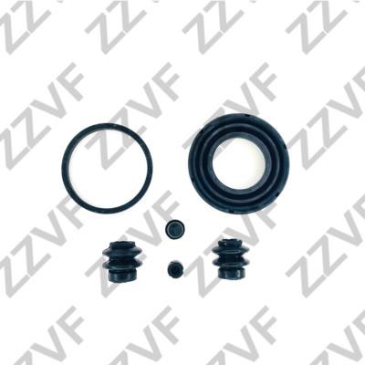 ZZVF ZVCER095 Ремкомплект, тормозной суппорт ZVCER095: Отличная цена - Купить в Польше на 2407.PL!