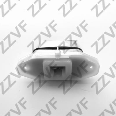 ZZVF ZV61002Y Resistor, interior blower ZV61002Y: Buy near me in Poland at 2407.PL - Good price!