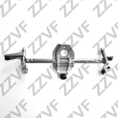 ZZVF ZV627CR Система тяг и рычагов привода стеклоочистителя ZV627CR: Отличная цена - Купить в Польше на 2407.PL!