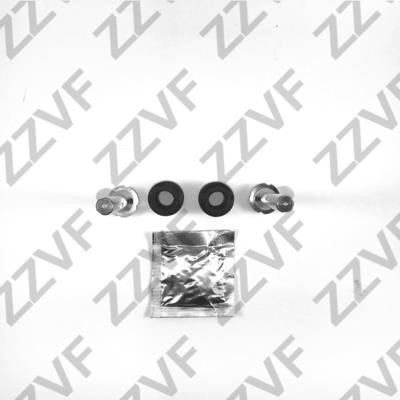 ZZVF ZVCER220 Ремкомплект тормозного суппорта ZVCER220: Отличная цена - Купить в Польше на 2407.PL!