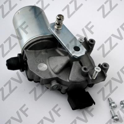 ZZVF ZVMT124 Двигатель стеклоочистителя ZVMT124: Отличная цена - Купить в Польше на 2407.PL!