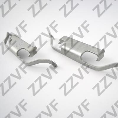 ZZVF ZVCER246 Montagesatz für Bremsbacken ZVCER246: Kaufen Sie zu einem guten Preis in Polen bei 2407.PL!