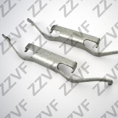 ZZVF ZVCER247 Mounting kit brake pads ZVCER247: Buy near me at 2407.PL in Poland at an Affordable price!