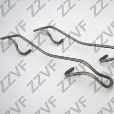 ZZVF ZVCER252 Montagesatz für Bremsbacken ZVCER252: Kaufen Sie zu einem guten Preis in Polen bei 2407.PL!