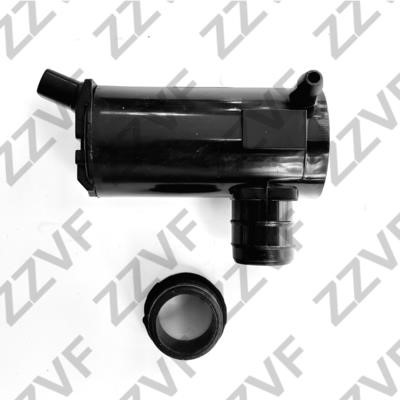 ZZVF ZVMC121 Water Pump, window cleaning ZVMC121: Buy near me in Poland at 2407.PL - Good price!