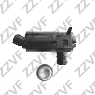 ZZVF ZVMC123 Water Pump, window cleaning ZVMC123: Buy near me in Poland at 2407.PL - Good price!