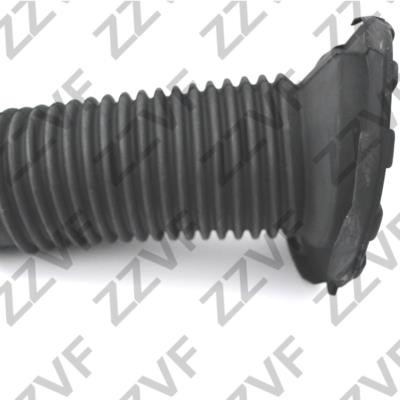 ZZVF ZVPP237 Bellow and bump for 1 shock absorber ZVPP237: Buy near me in Poland at 2407.PL - Good price!