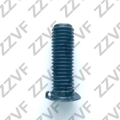 ZZVF ZVPP265 Пильник і відбійник на 1 амортизатор ZVPP265: Приваблива ціна - Купити у Польщі на 2407.PL!
