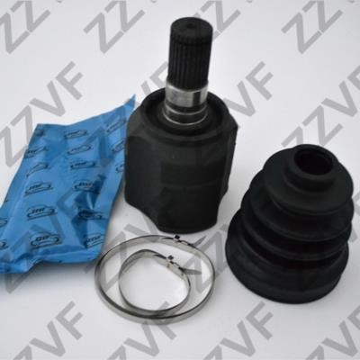 ZZVF ZVRC164 Шарнирный комплект, приводной вал ZVRC164: Отличная цена - Купить в Польше на 2407.PL!