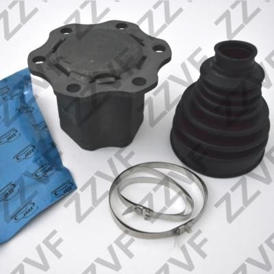ZZVF ZVRC169 Joint Kit, drive shaft ZVRC169: Buy near me in Poland at 2407.PL - Good price!