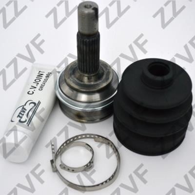 ZZVF ZVRC230 Шарнирный комплект, приводной вал ZVRC230: Отличная цена - Купить в Польше на 2407.PL!