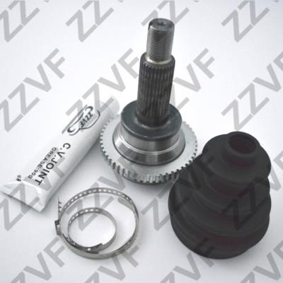 ZZVF ZVRC293 Joint Kit, drive shaft ZVRC293: Buy near me in Poland at 2407.PL - Good price!