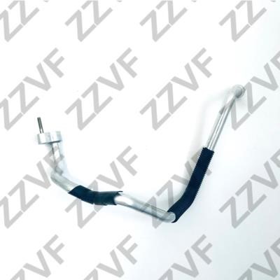 ZZVF ZVTK276T High-/Low Pressure Line, air conditioning ZVTK276T: Buy near me in Poland at 2407.PL - Good price!