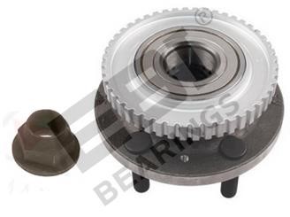 EBI EBK1437 Wheel bearing kit EBK1437: Buy near me in Poland at 2407.PL - Good price!