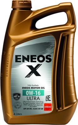 Eneos EU0020301N Motoröl Eneos X Ultra 0W-16, 4L EU0020301N: Kaufen Sie zu einem guten Preis in Polen bei 2407.PL!