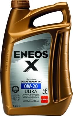 Eneos EU0022301N Моторное масло Eneos X Ultra 0W-20, 4л EU0022301N: Купить в Польше - Отличная цена на 2407.PL!