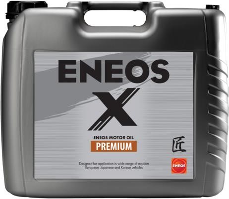 Eneos EU0025201N Engine oil Eneos X Ultra 5W-30, 20L EU0025201N: Buy near me in Poland at 2407.PL - Good price!