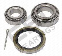 EBI EBK1569 Wheel bearing kit EBK1569: Buy near me in Poland at 2407.PL - Good price!