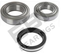 EBI EBK1672 Wheel bearing kit EBK1672: Buy near me in Poland at 2407.PL - Good price!