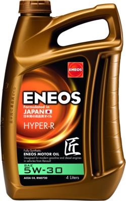 Eneos EU0032301N Моторное масло Eneos Hyper-R 5W-30, 4л EU0032301N: Отличная цена - Купить в Польше на 2407.PL!