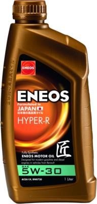 Eneos EU0032401N Моторное масло Eneos Hyper-R 5W-30, 1л EU0032401N: Отличная цена - Купить в Польше на 2407.PL!