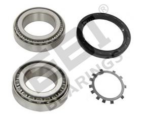 EBI EBK1756 Wheel bearing kit EBK1756: Buy near me in Poland at 2407.PL - Good price!