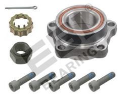 EBI EBK2101 Wheel bearing kit EBK2101: Buy near me in Poland at 2407.PL - Good price!