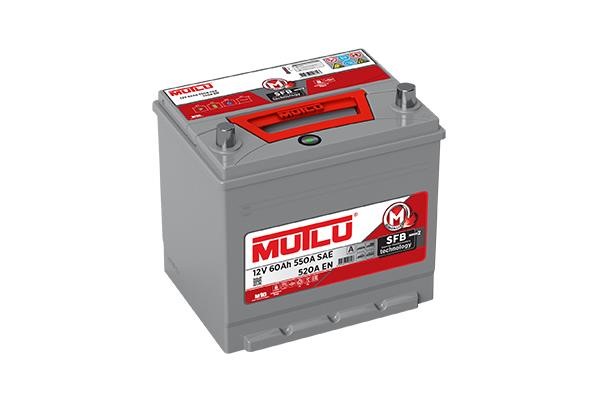MUTLU BATTERY D23.60.052.C Starter Battery D2360052C: Buy near me in Poland at 2407.PL - Good price!