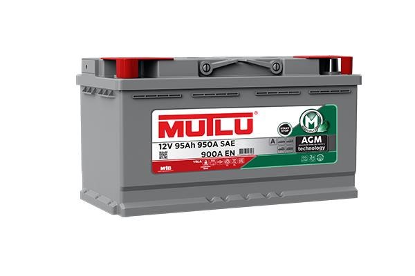 Buy MUTLU BATTERY AGM.L5.95.090.A at a low price in Poland!