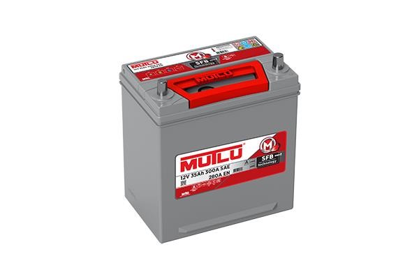 MUTLU BATTERY B20.35.028.G Starter Battery B2035028G: Buy near me at 2407.PL in Poland at an Affordable price!