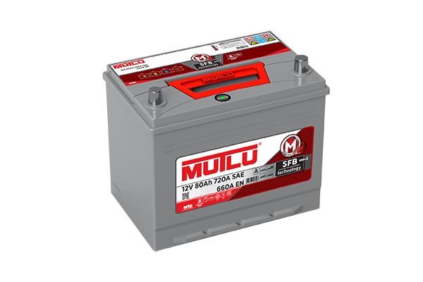 MUTLU BATTERY D26.80.066.C Starter Battery D2680066C: Buy near me in Poland at 2407.PL - Good price!