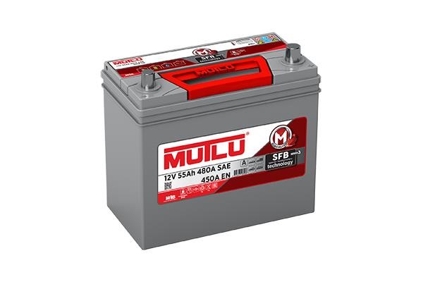 MUTLU BATTERY B24.55.045.A Starter Battery B2455045A: Buy near me in Poland at 2407.PL - Good price!