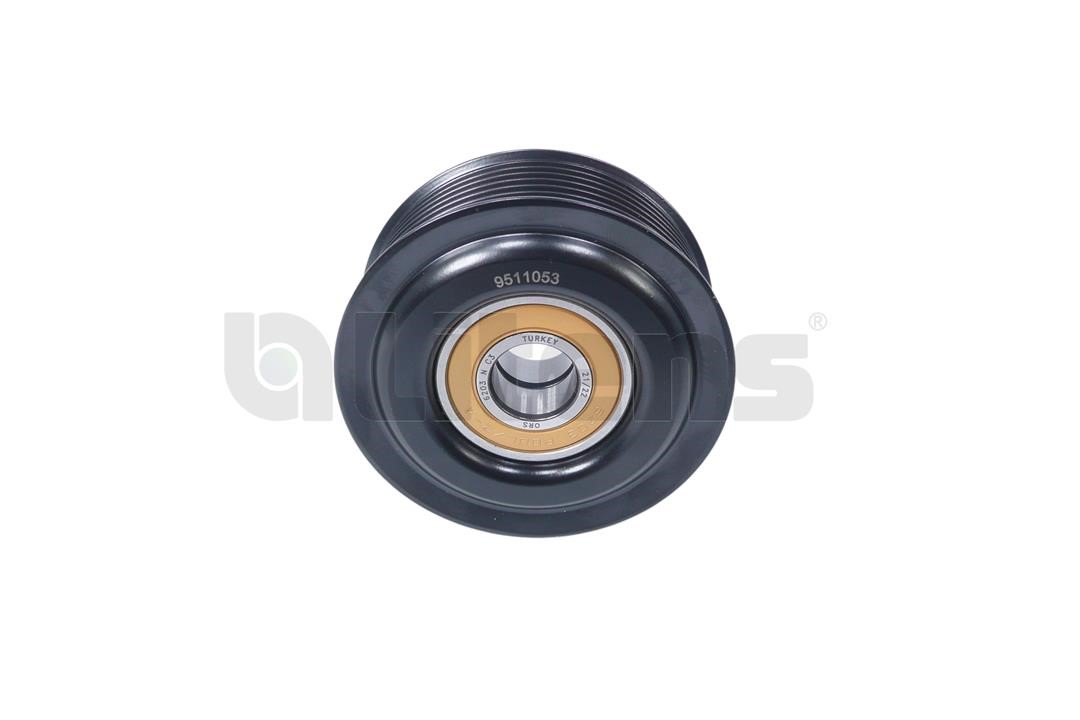 Litens 9511053 Deflection/guide pulley, v-ribbed belt 9511053: Buy near me in Poland at 2407.PL - Good price!