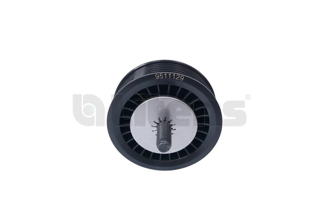 Litens 9511129 Deflection/guide pulley, v-ribbed belt 9511129: Buy near me in Poland at 2407.PL - Good price!