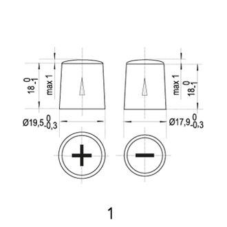 Akumulator ZAP Special 6V 112Ah 720(EN) Przekątna ZAP 112 84