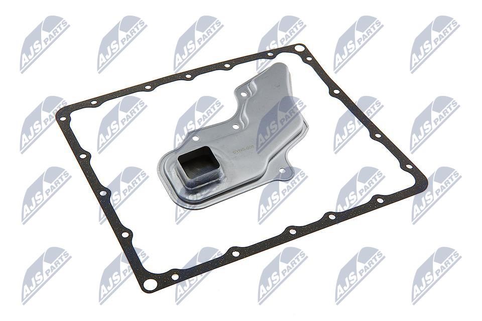 NTY FSF-NS-008 Automatic transmission filter FSFNS008: Buy near me in Poland at 2407.PL - Good price!