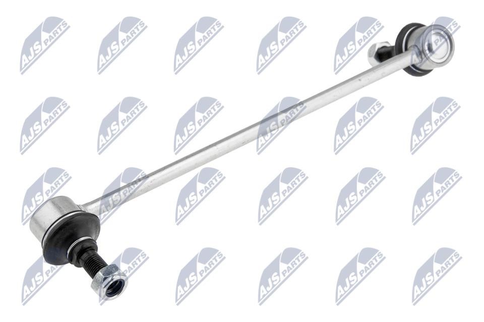 NTY ZLP-ME-009 Front stabilizer bar ZLPME009: Buy near me at 2407.PL in Poland at an Affordable price!