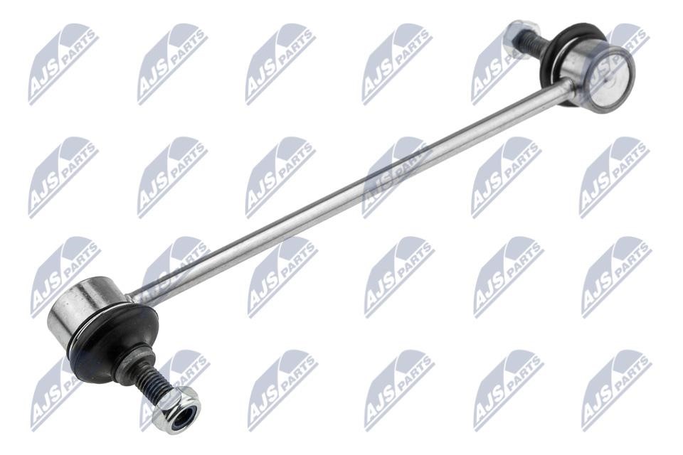 NTY ZLP-ME-025 Front stabilizer bar ZLPME025: Buy near me in Poland at 2407.PL - Good price!