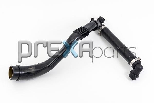 PrexaParts P126035 Hose, cylinder head cover breather P126035: Buy near me in Poland at 2407.PL - Good price!