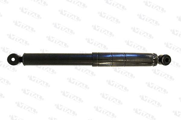 Vital Suspensions 211567 Rear oil and gas suspension shock absorber 211567: Buy near me at 2407.PL in Poland at an Affordable price!