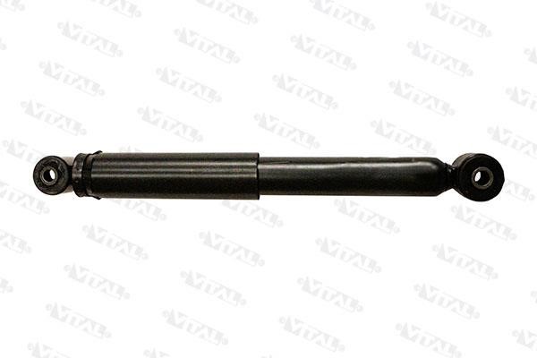 Vital Suspensions 211702 Rear oil and gas suspension shock absorber 211702: Buy near me in Poland at 2407.PL - Good price!