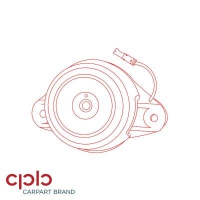 Carpart Brand CPB 504191 Engine mount 504191: Buy near me in Poland at 2407.PL - Good price!