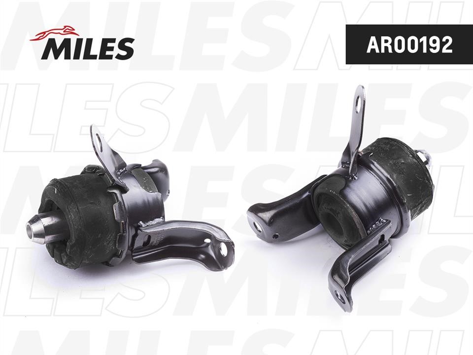 Miles AR00172 Engine mount AR00172: Buy near me in Poland at 2407.PL - Good price!