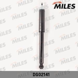 Miles DG02141 Gasöl-Federdämpfer hinten DG02141: Kaufen Sie zu einem guten Preis in Polen bei 2407.PL!