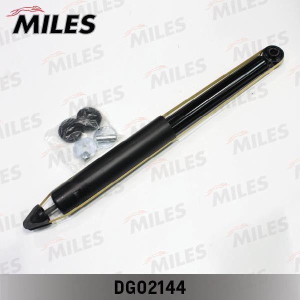 Miles DG02144 Амортизатор подвески задний газомасляный DG02144: Отличная цена - Купить в Польше на 2407.PL!