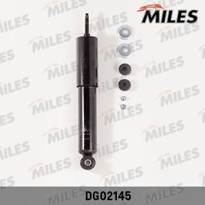 Miles DG02145 Front suspension shock absorber DG02145: Buy near me in Poland at 2407.PL - Good price!