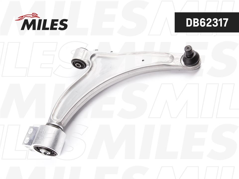 Miles DB62317 Track Control Arm DB62317: Buy near me in Poland at 2407.PL - Good price!